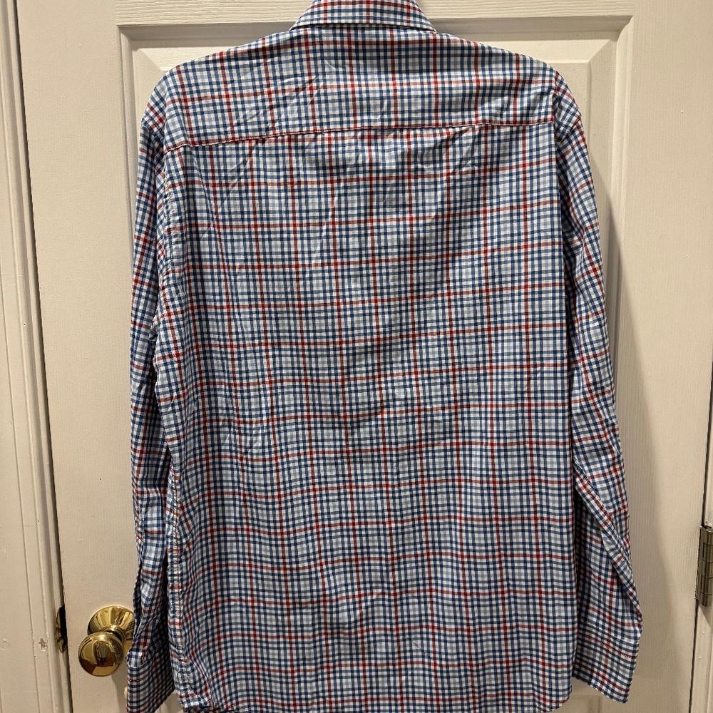 Peter Millar Size Medium Button Down - image 2